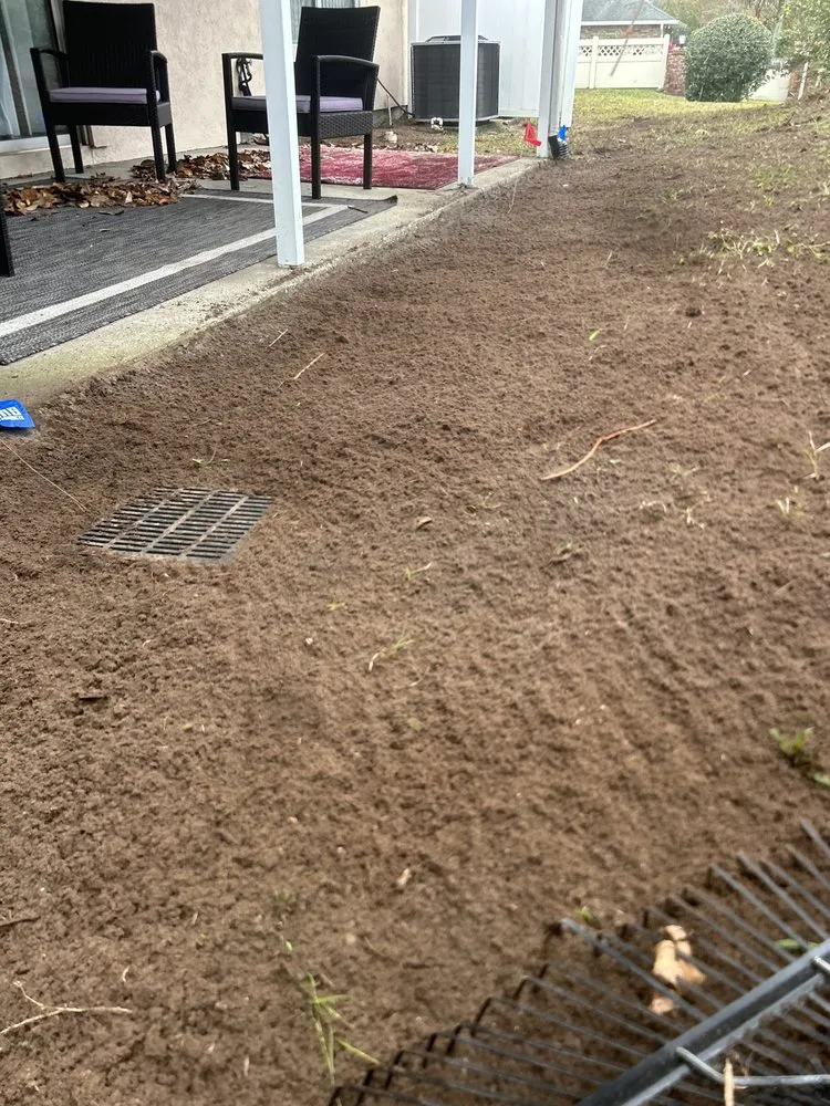 Local landscape installation for homes in Jacksonville, FL by Elite Exteriors of North Florida