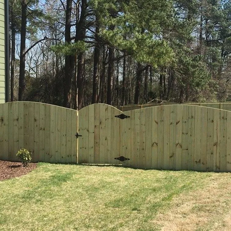 Custom landscaping services in Mint Hill, NC - Elite Fence NC