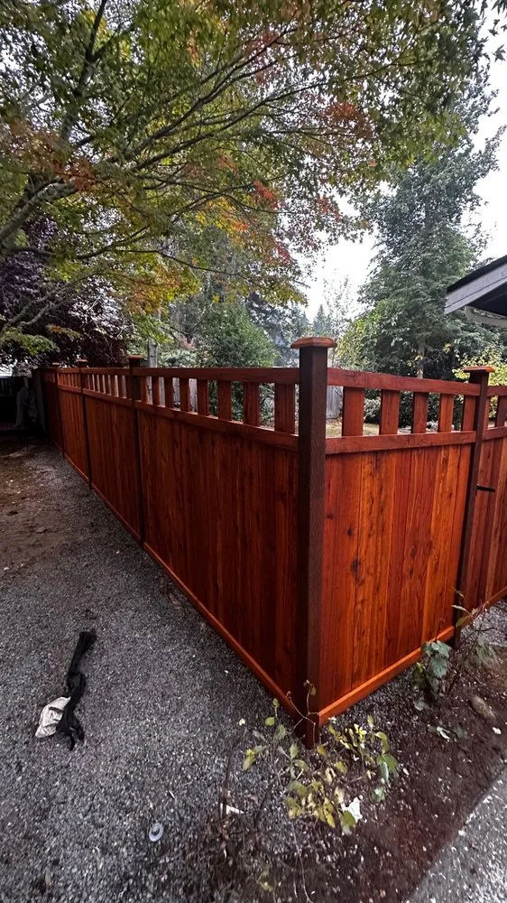 Top-rated landscape installation with custom design across Silverdale, WA - Elite Fencing and Landscaping