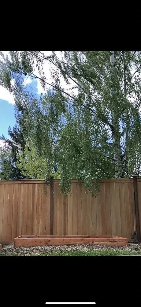 Custom landscape installation in Silverdale, WA - Elite Fencing and Landscaping