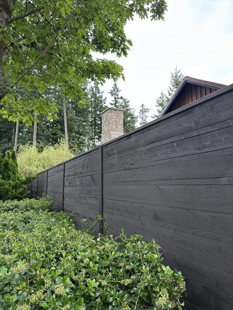 Trusted lawn care service with custom design in Silverdale, WA by Elite Fencing and Landscaping