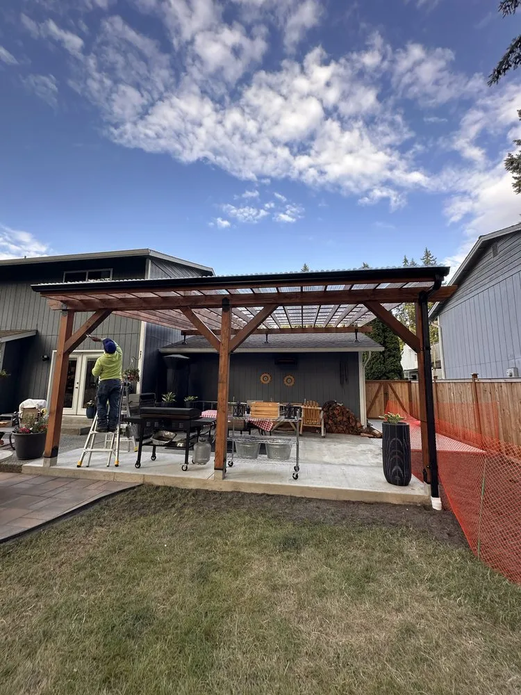 Trusted landscape design for residential properties across Silverdale, WA - Elite Fencing and Landscaping