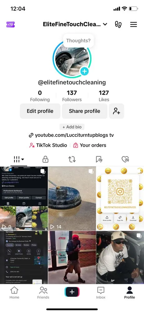 Professional landscaping services for homes in Slidell, LA by Elite Fine Touch Cleaning Services