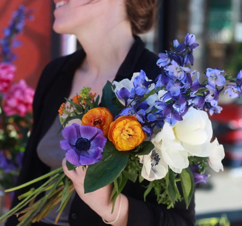 Custom garden landscaping for outdoor upgrades in New York, NY by ELITE FLOWERS BY SOLID GOLD