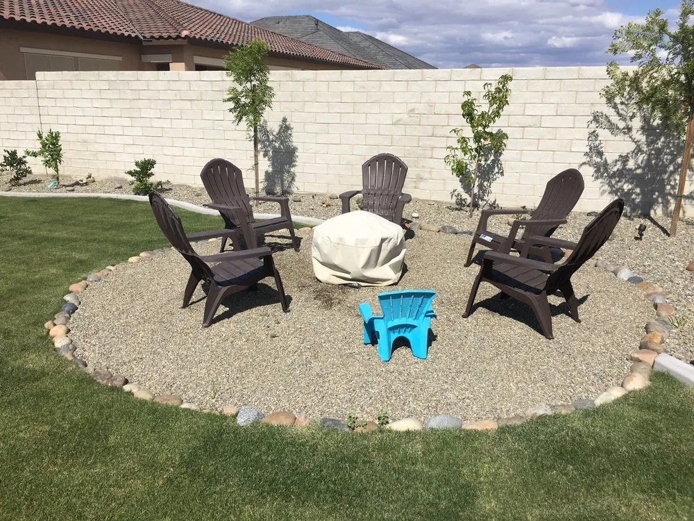 Expert landscape installation in Bakersfield, CA by Elite Garden and Landscape