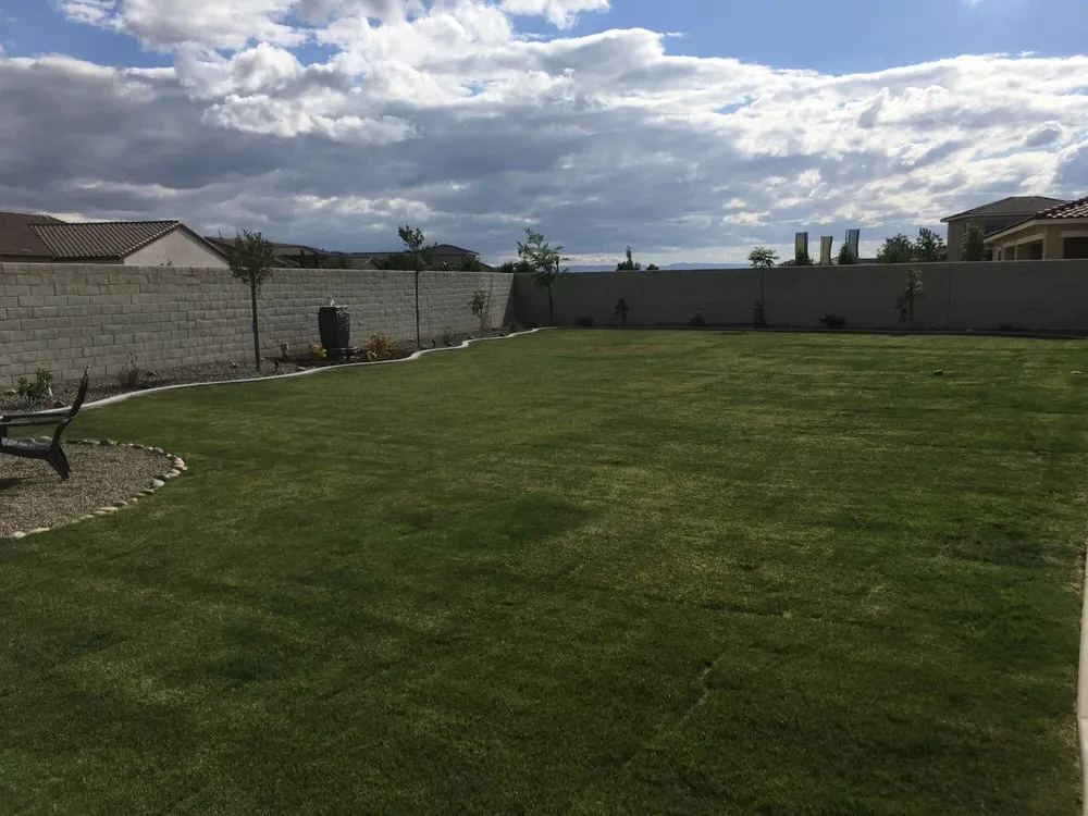 Local residential landscaping for residential properties in Bakersfield, CA by Elite Garden and Landscape