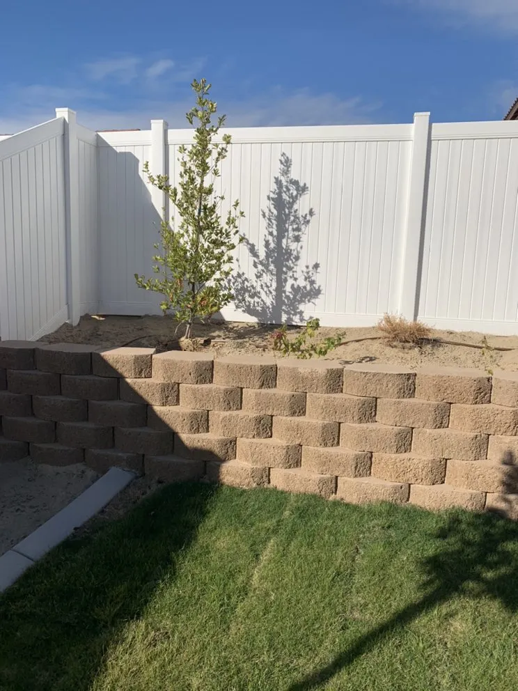 Professional landscape design in Bakersfield, CA by Elite Garden and Landscape