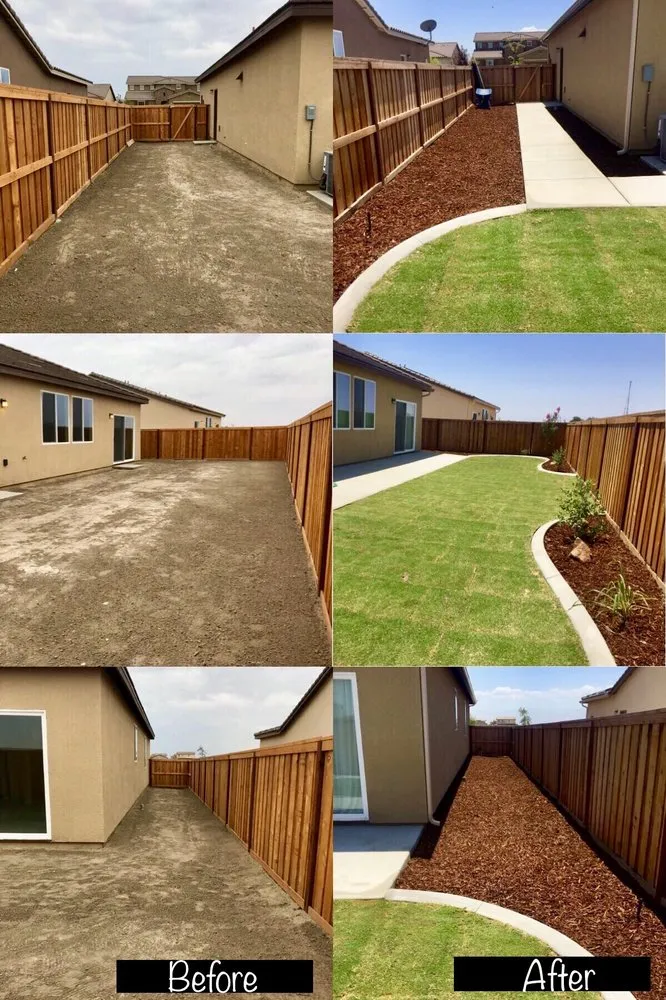 Trusted yard cleanup service for homes across Bakersfield, CA - Elite Garden and Landscape