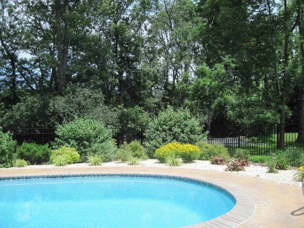 Professional landscape design for year-round maintenance across Jenkintown, PA - Elite Gardens By Natalee