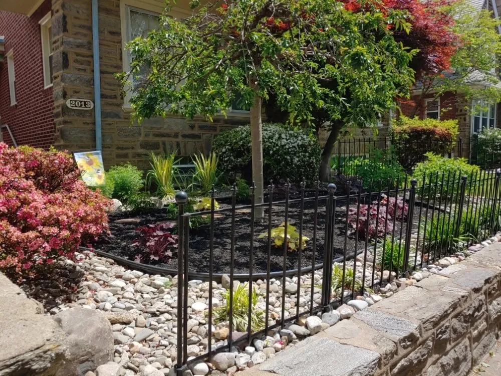 Reliable landscape design for year-round maintenance in Jenkintown, PA by Elite Gardens By Natalee