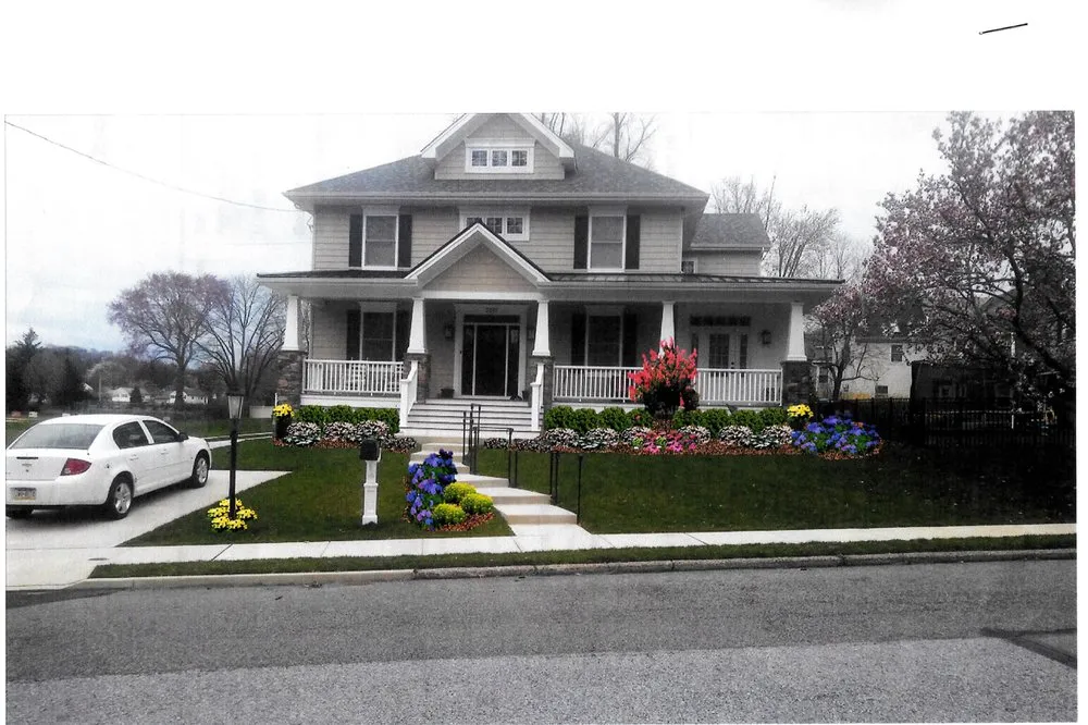 Local outdoor landscaping in Jenkintown, PA - Elite Gardens By Natalee