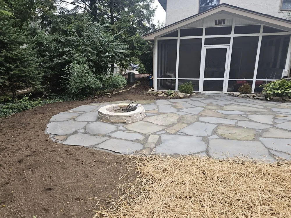 Top-rated outdoor landscaping for outdoor upgrades across Upper Arlington, OH - Elite Gardens Paito And Landscape