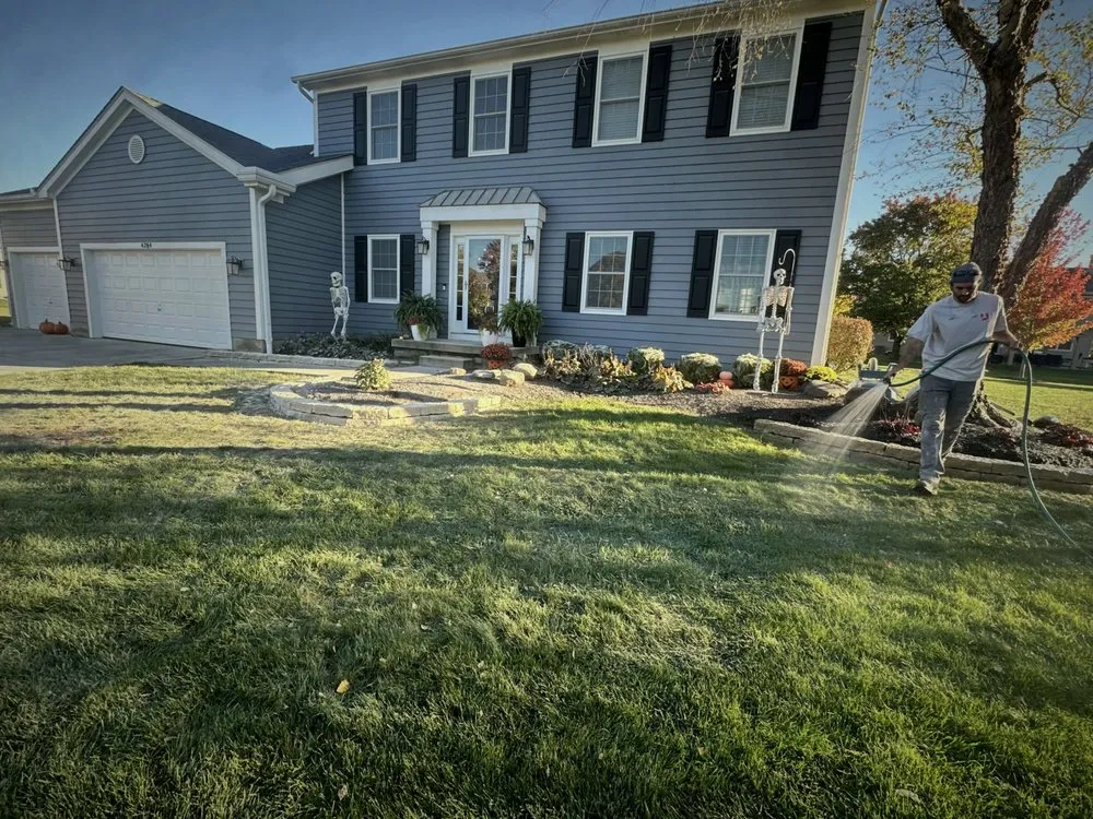 Reliable landscaping services in Upper Arlington, OH by Elite Gardens Paito And Landscape