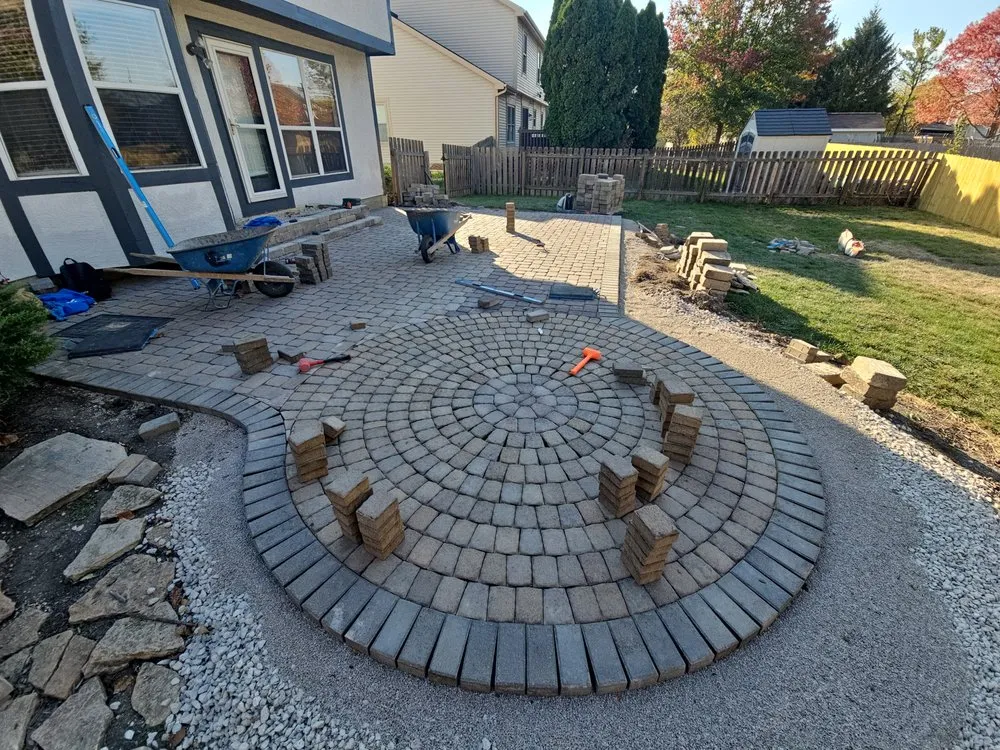 Reliable landscaping services in Upper Arlington, OH - Elite Gardens Paito And Landscape