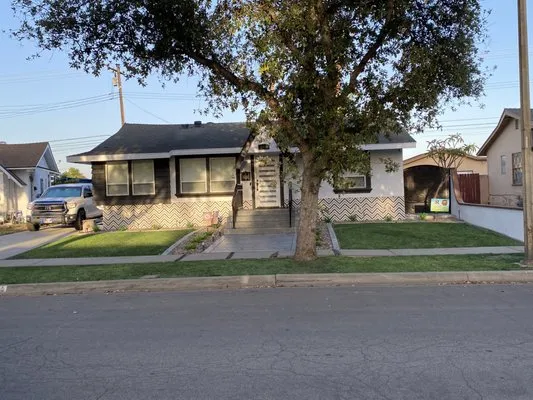 Elite Green Lawn Painting Logo