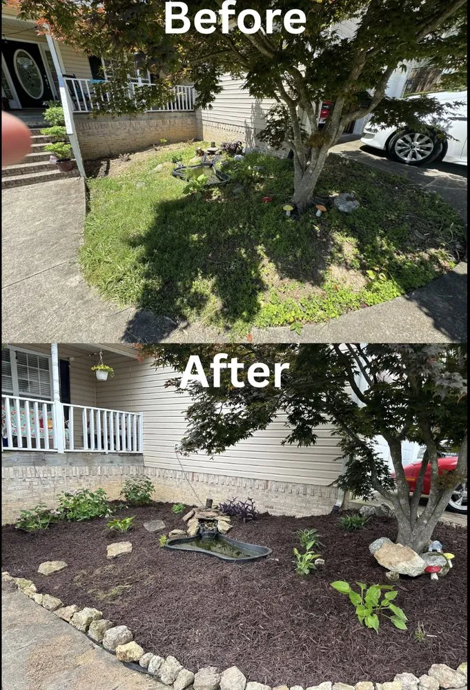 Professional landscape design experts serving Chattanooga, TN - Elite Greens