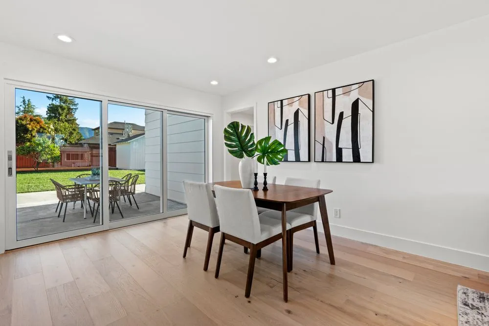 Local outdoor landscaping for residential properties in Santa Clara, CA by Elite Greenscape