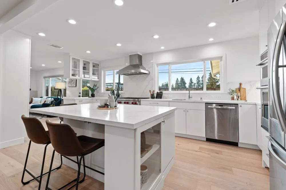 Custom yard cleanup service in Santa Clara, CA - Elite Greenscape