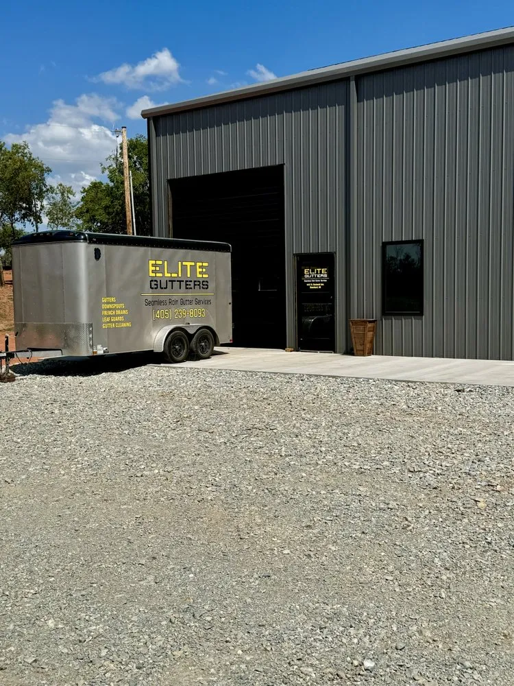 Custom garden landscaping experts serving Blanchard, OK - Elite Gutters