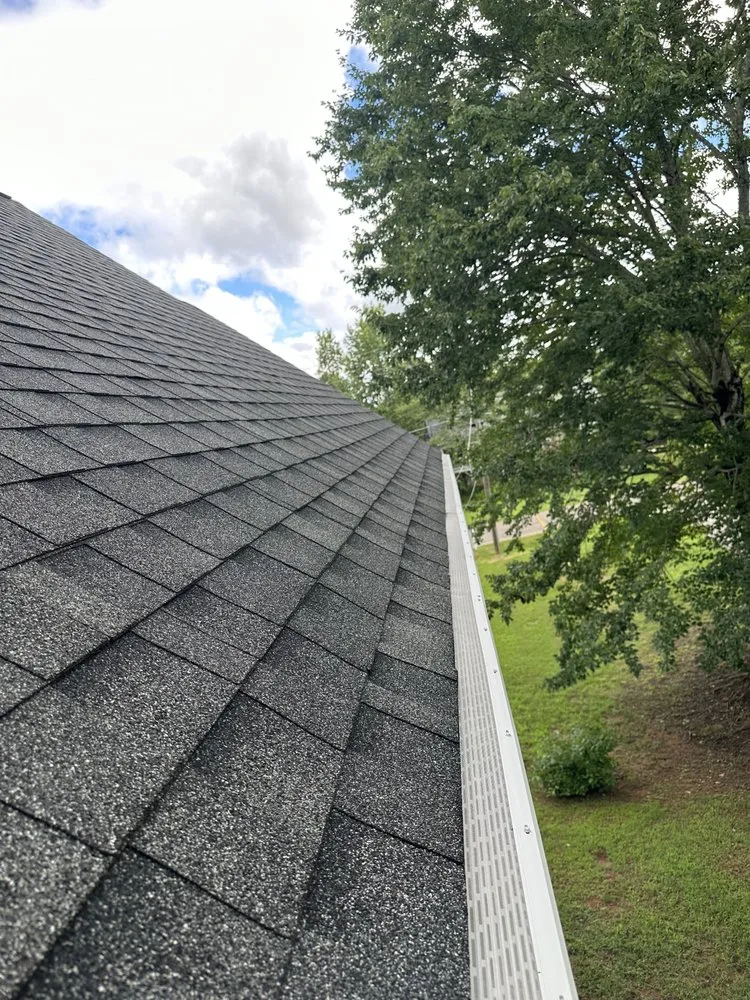 Expert outdoor landscaping for homes in Carrollton, GA by Elite Gutters