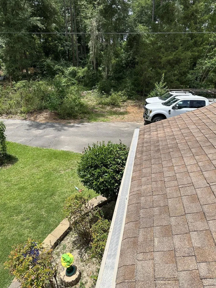 Reliable outdoor landscaping for residential properties in Carrollton, GA by Elite Gutters