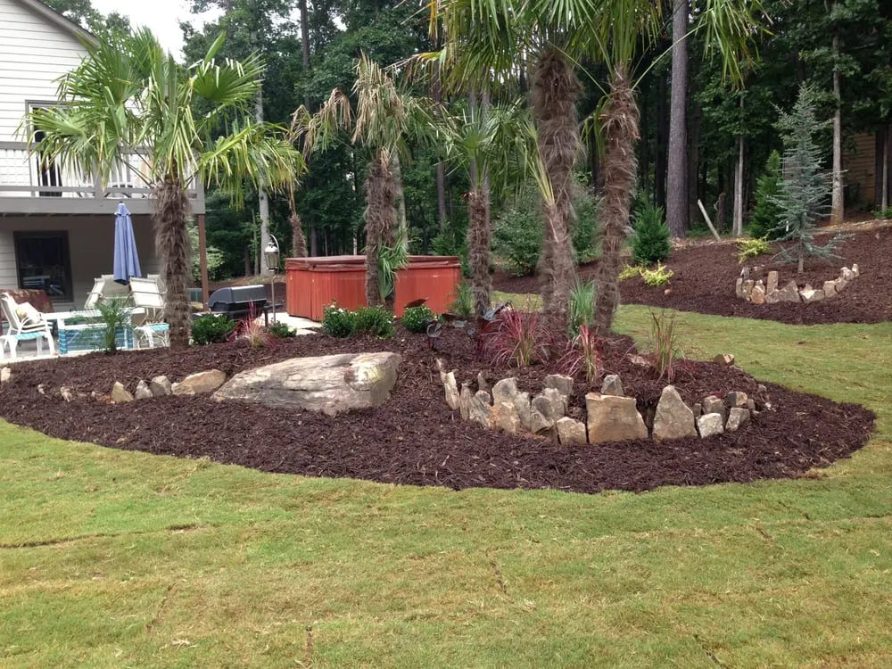 Top-rated yard maintenance in Acworth, GA - Elite Hardscape & Water Gardens