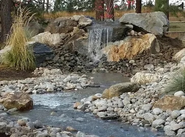 Trusted landscape installation in Spokane, WA - Elite Hardscapes & Water Systems