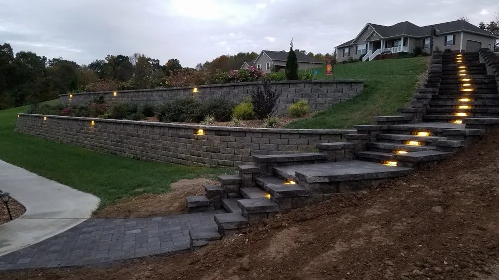 Professional yard maintenance in Bowling Green, KY - Elite Hardscapes