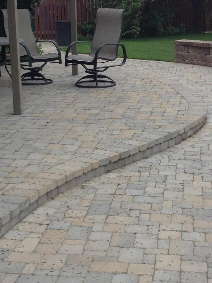 Professional landscaping services in Lindon, UT by Elite Hardscapes