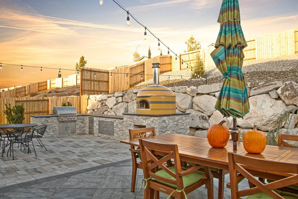 Affordable garden landscaping for year-round maintenance across Sparks, NV - Elite Hardscapes