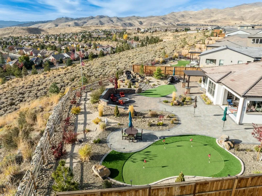 Top-rated yard cleanup service in Sparks, NV by Elite Hardscapes