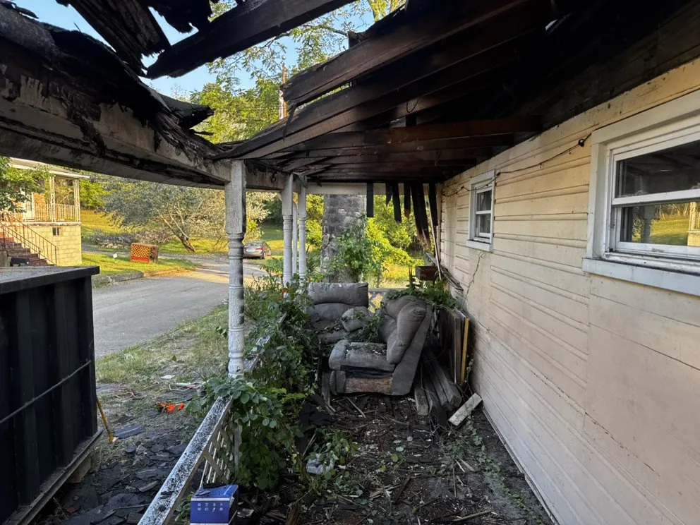 Custom outdoor landscaping in Frostburg, MD by Elite Home Care