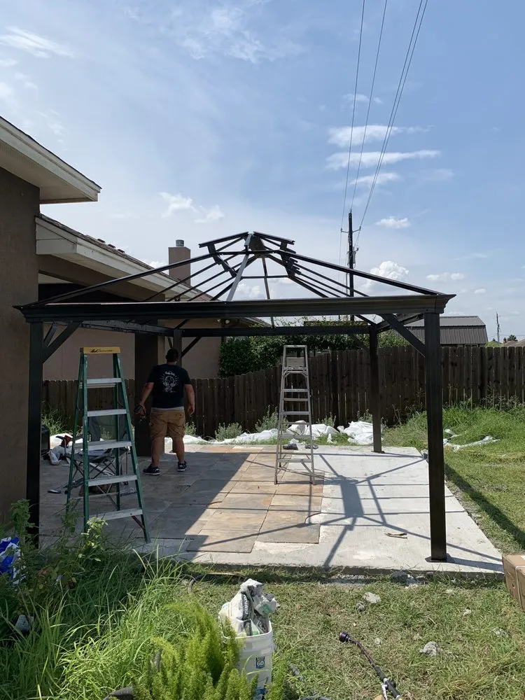 Top-rated outdoor landscaping for year-round maintenance in Corpus Christi, TX by Elite Home Contracting