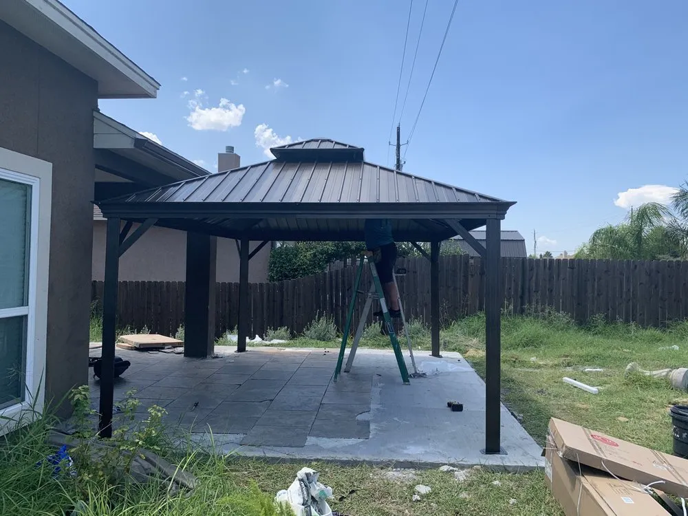 Expert lawn mowing service near you in Corpus Christi, TX by Elite Home Contracting