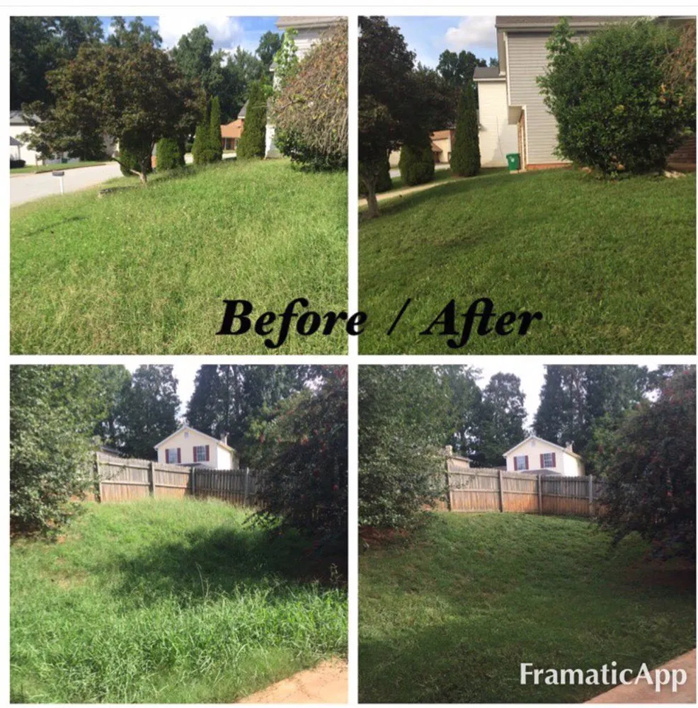 Trusted lawn care service experts serving Decatur, GA - Elite Home Improvement & Design