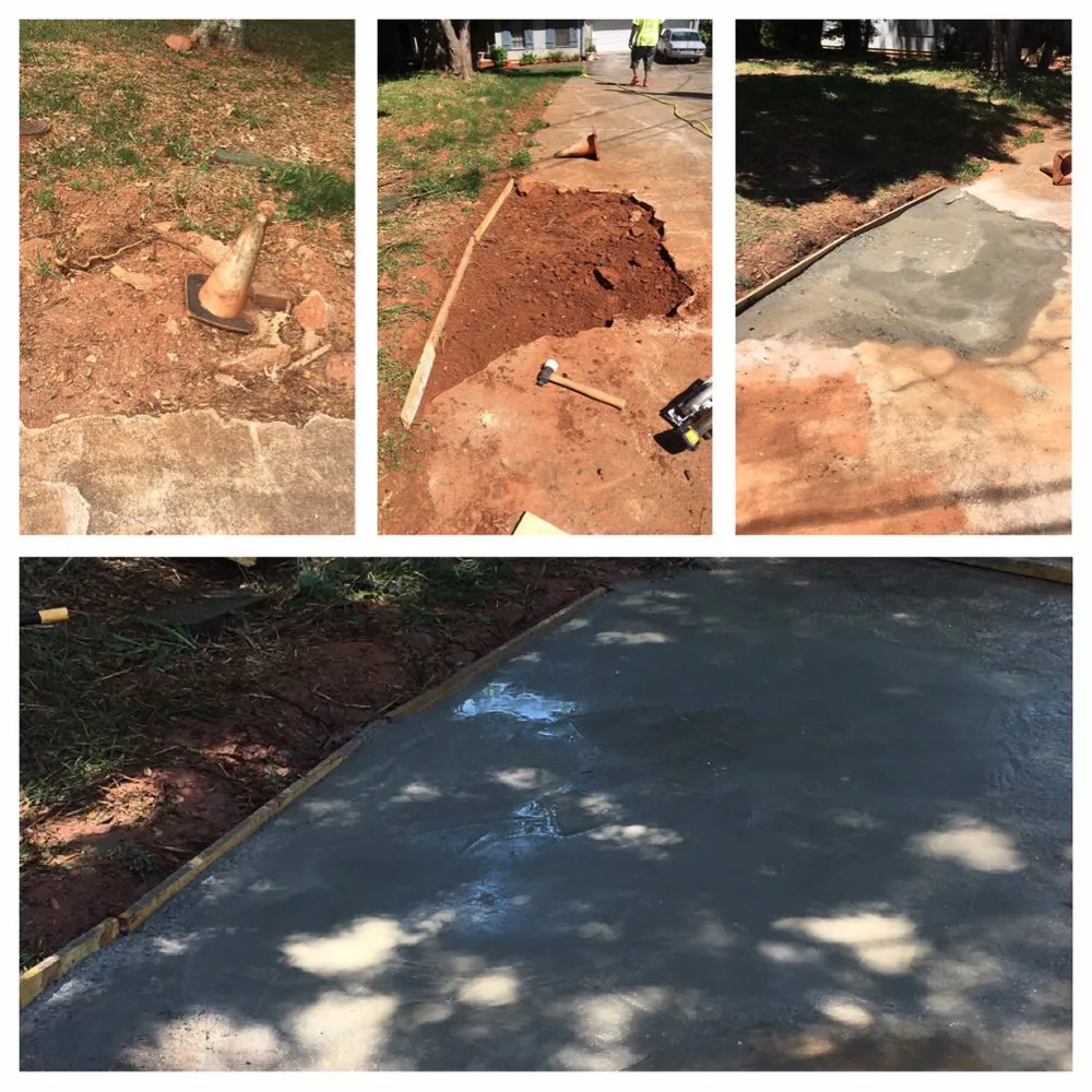 Custom yard maintenance for beautiful yards across Decatur, GA - Elite Home Improvement & Design