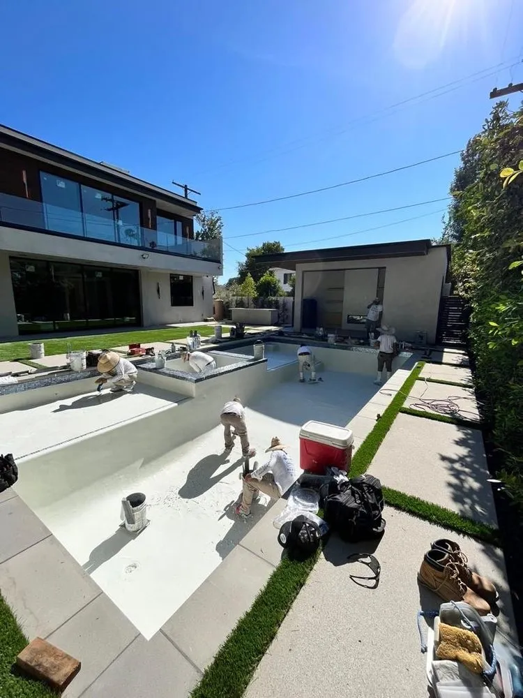 Professional outdoor landscaping in Burbank, CA - Elite Home Remodeling