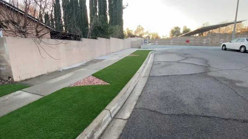 Expert lawn mowing service in Burbank, CA - Elite Home Remodeling