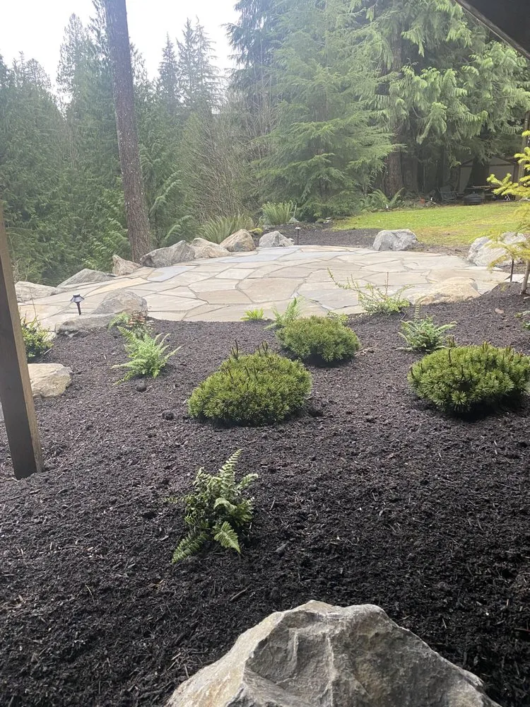 Local landscape design for residential properties in Tukwila, WA by Elite Horticulture Services