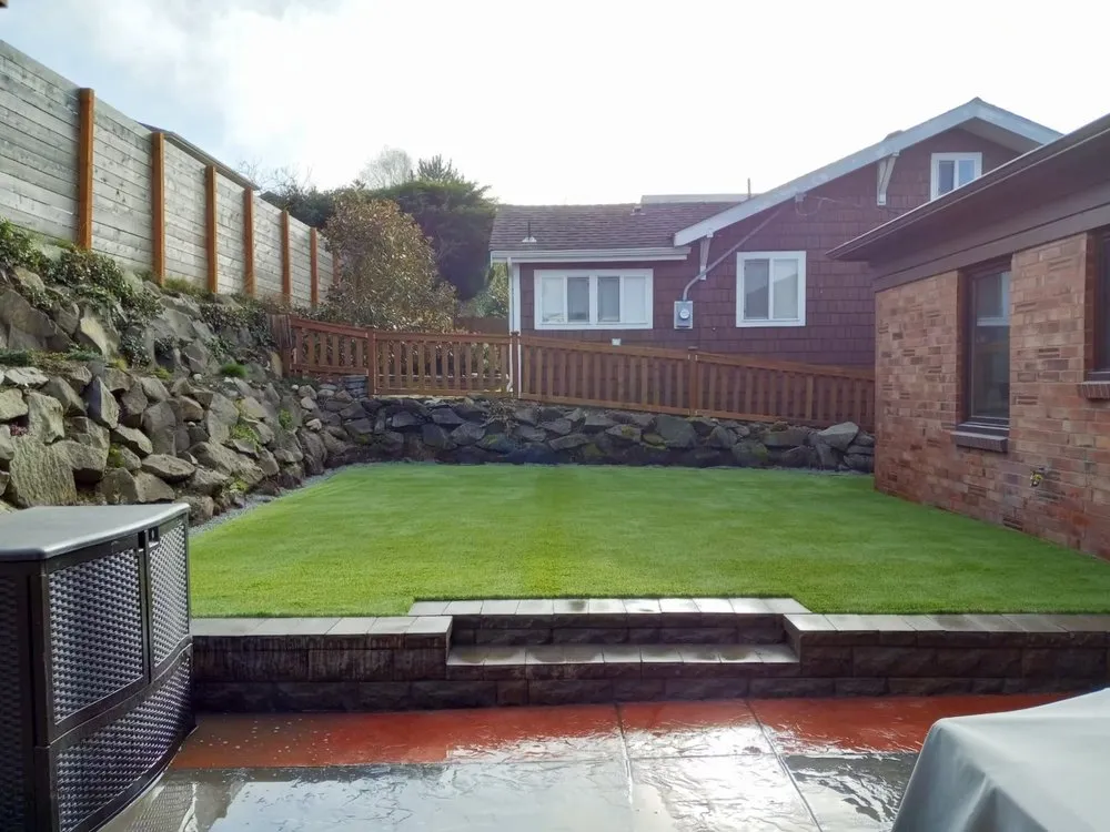 Affordable landscape design for homes across Tukwila, WA - Elite Horticulture Services