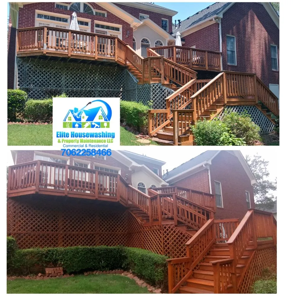 Expert lawn mowing service in Hephzibah, GA - Elite Housewashing & Property Maintenance