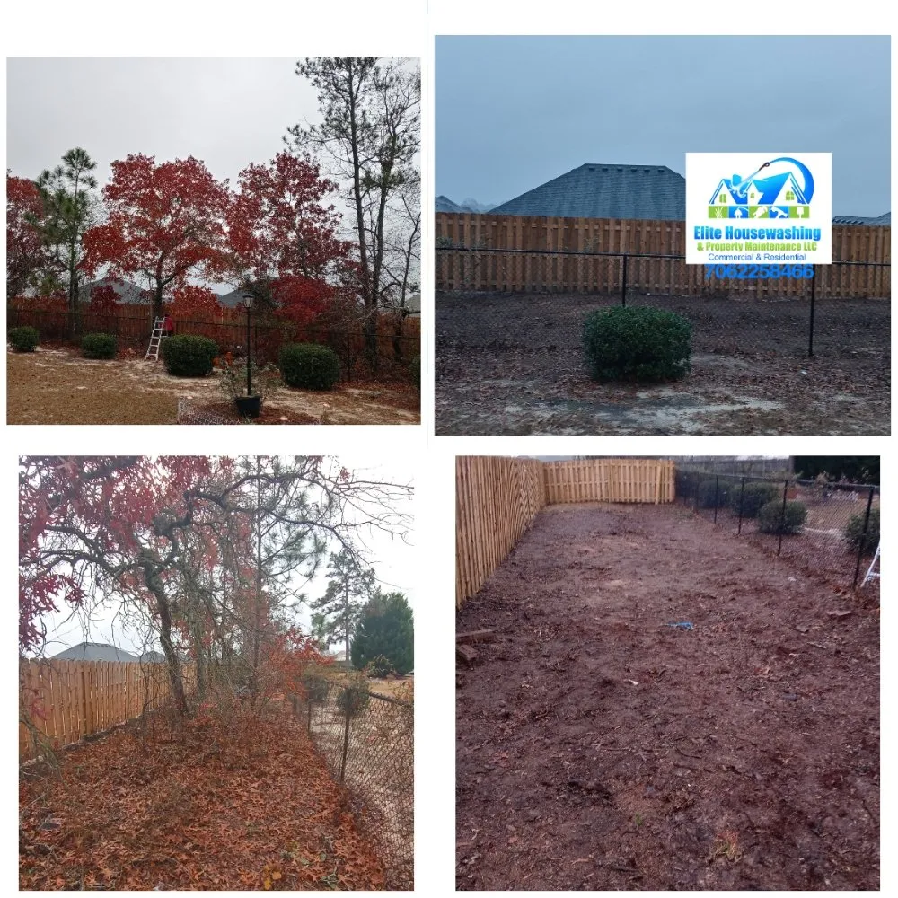 Local lawn care service in Hephzibah, GA - Elite Housewashing & Property Maintenance