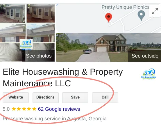 Trusted yard cleanup service in Hephzibah, GA - Elite Housewashing & Property Maintenance
