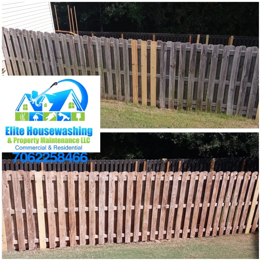 Trusted lawn care service in Hephzibah, GA by Elite Housewashing & Property Maintenance