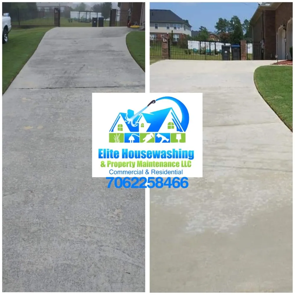 Top-rated yard cleanup service for outdoor upgrades across Hephzibah, GA - Elite Housewashing & Property Maintenance