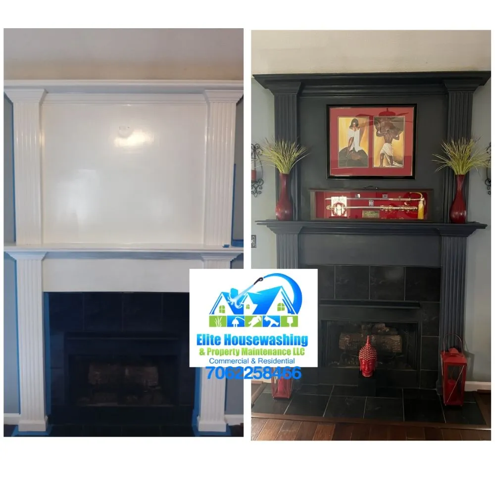 Trusted landscape design in Hephzibah, GA by Elite Housewashing & Property Maintenance