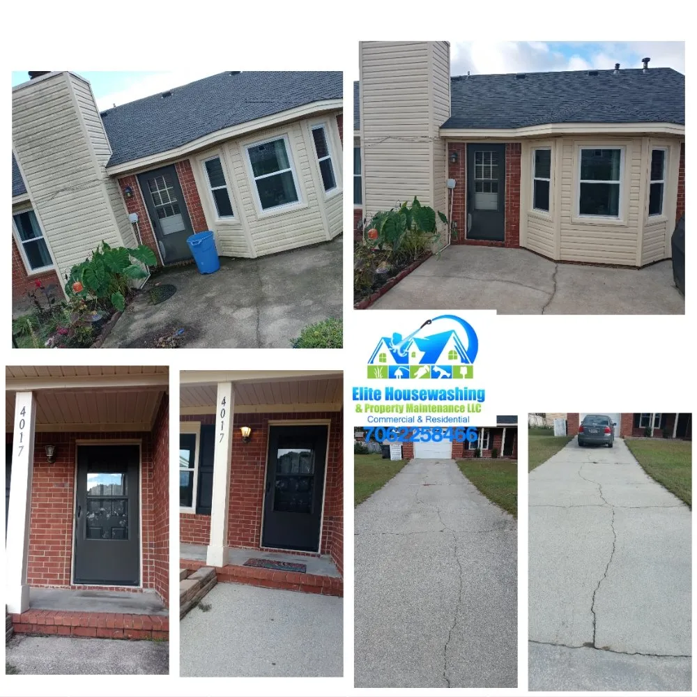 Professional landscape installation experts serving Hephzibah, GA - Elite Housewashing & Property Maintenance