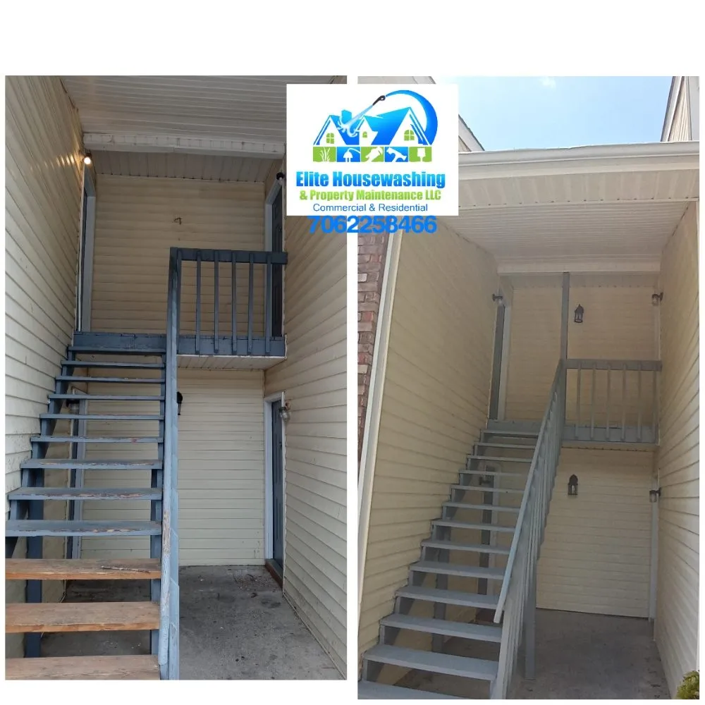 Local yard cleanup service in Hephzibah, GA - Elite Housewashing & Property Maintenance