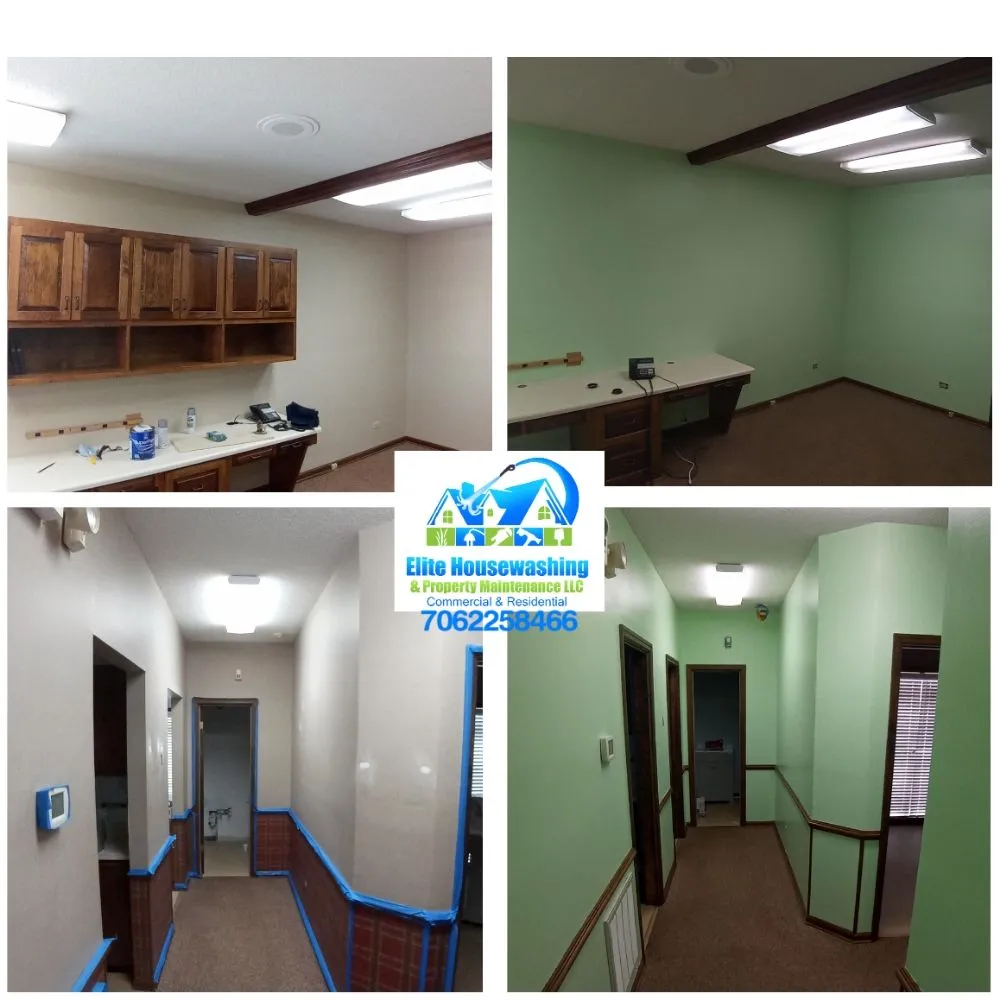 Expert lawn care service in Hephzibah, GA - Elite Housewashing & Property Maintenance