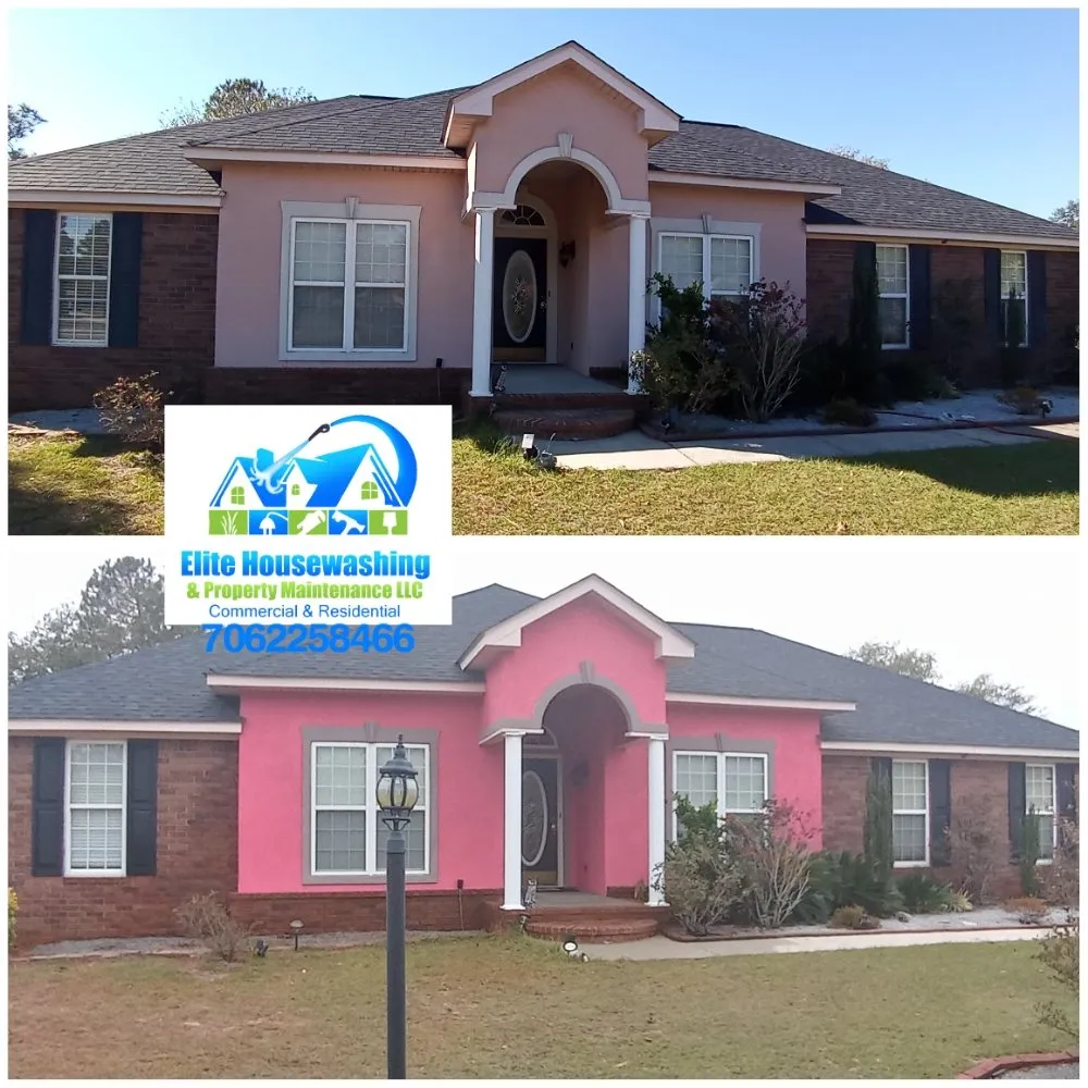 Reliable lawn mowing service in Hephzibah, GA - Elite Housewashing & Property Maintenance